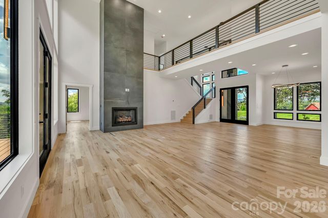 227 Pisgah Ridge Trail, Mills River, NC 28759