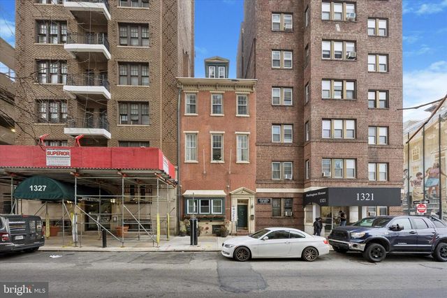 1325 SPRUCE ST, Philadelphia, PA 19107