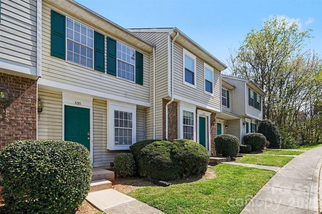 535 Lex Drive, Charlotte, NC 28262