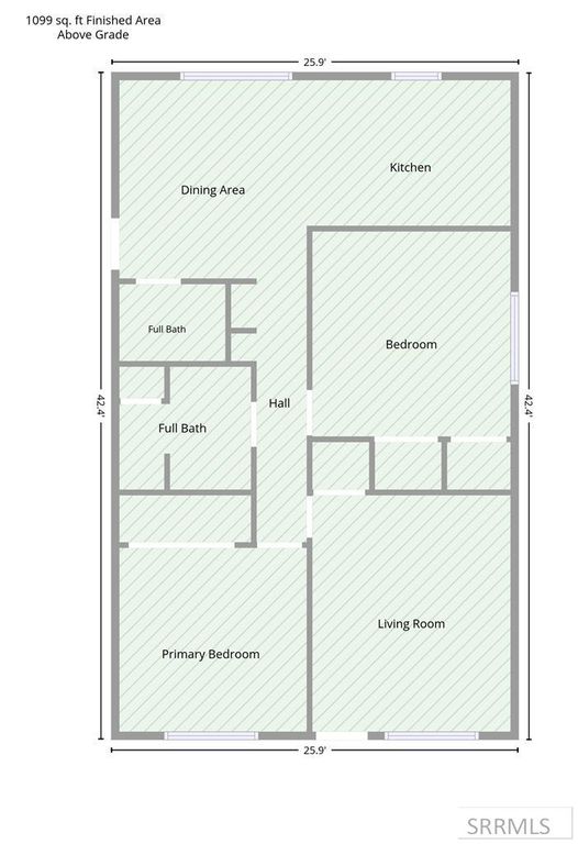Image 5 of property listing at 481/483 Higbee Circle, Idaho Falls, ID 83404