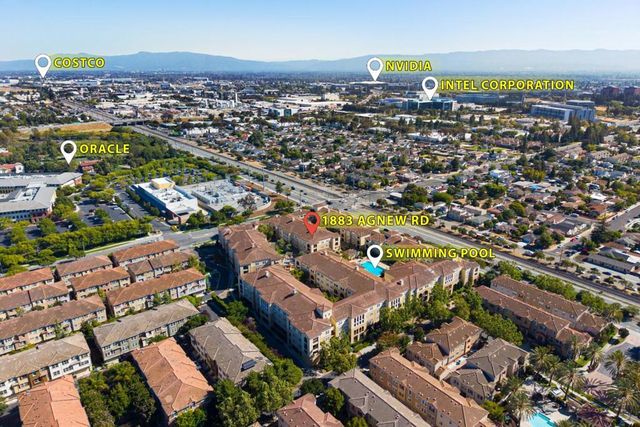 1883 Agnew Road 424, Santa Clara, CA 95054