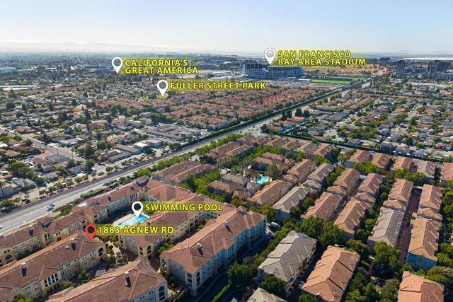 1883 Agnew Road 424, Santa Clara, CA 95054