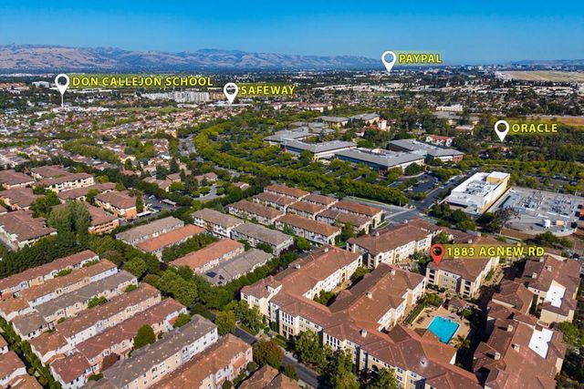 1883 Agnew Road 424, Santa Clara, CA 95054