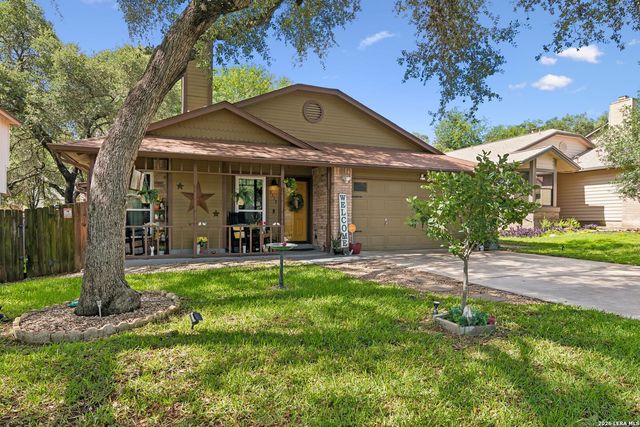 9558 Coolbrook, San Antonio, TX 78250
