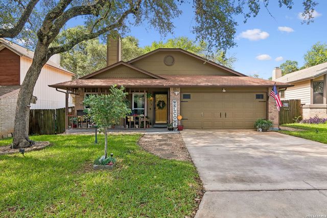 9558 Coolbrook, San Antonio, TX 78250