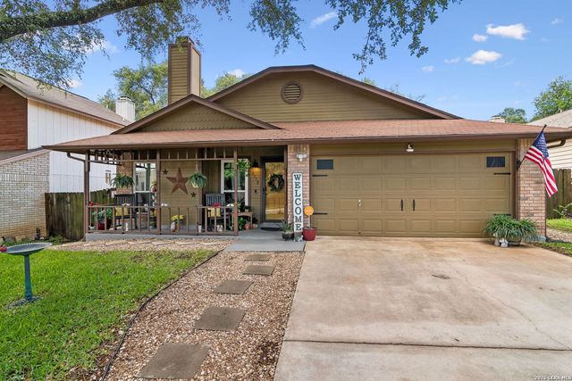9558 Coolbrook, San Antonio, TX 78250