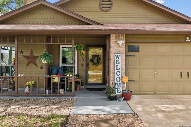 9558 Coolbrook, San Antonio, TX 78250