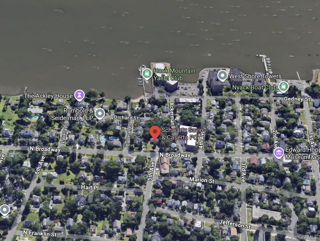 153 N Broadway, Nyack, NY 10960
