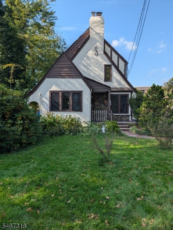109 Madison Ave, Fanwood Boro, NJ 07023 — exterior