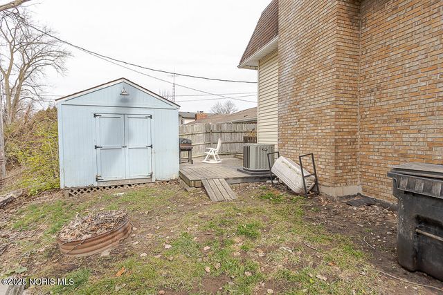 4236 S Terrace View Street, Toledo, OH 43607