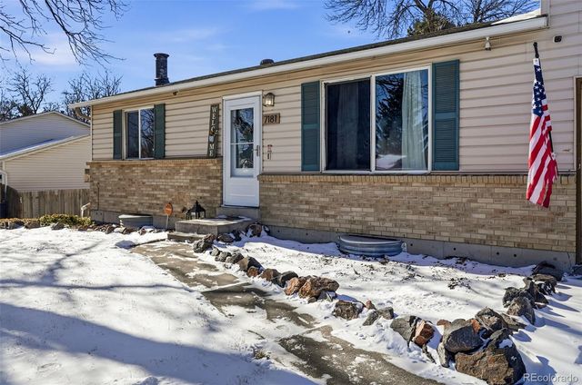 7181 Van Gordon Street, Arvada, CO 80004