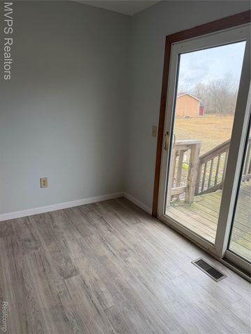 12113 E Carpenter Road, Richfield Township, MI 48423