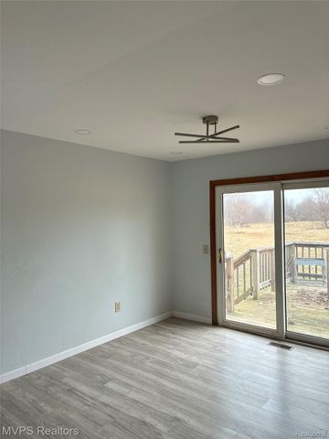 12113 E Carpenter Road, Richfield Township, MI 48423