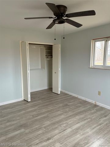 12113 E Carpenter Road, Richfield Township, MI 48423