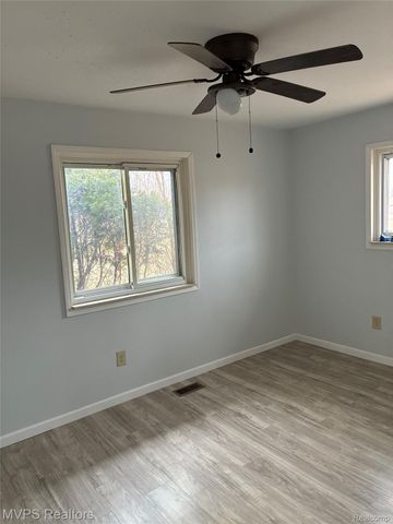 12113 E Carpenter Road, Richfield Township, MI 48423