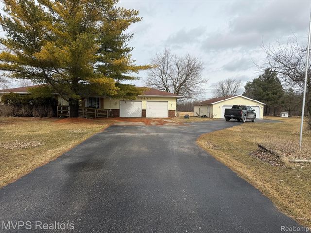 12113 E Carpenter Road, Richfield Township, MI 48423
