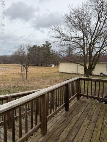 12113 E Carpenter Road, Richfield Township, MI 48423