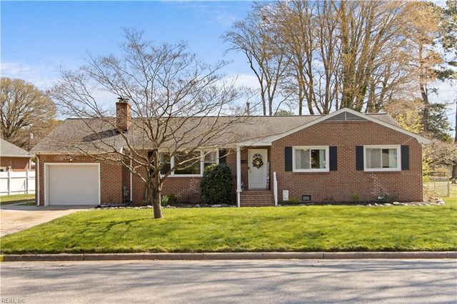 118 Wendfield CIR, Newport News, VA 23601