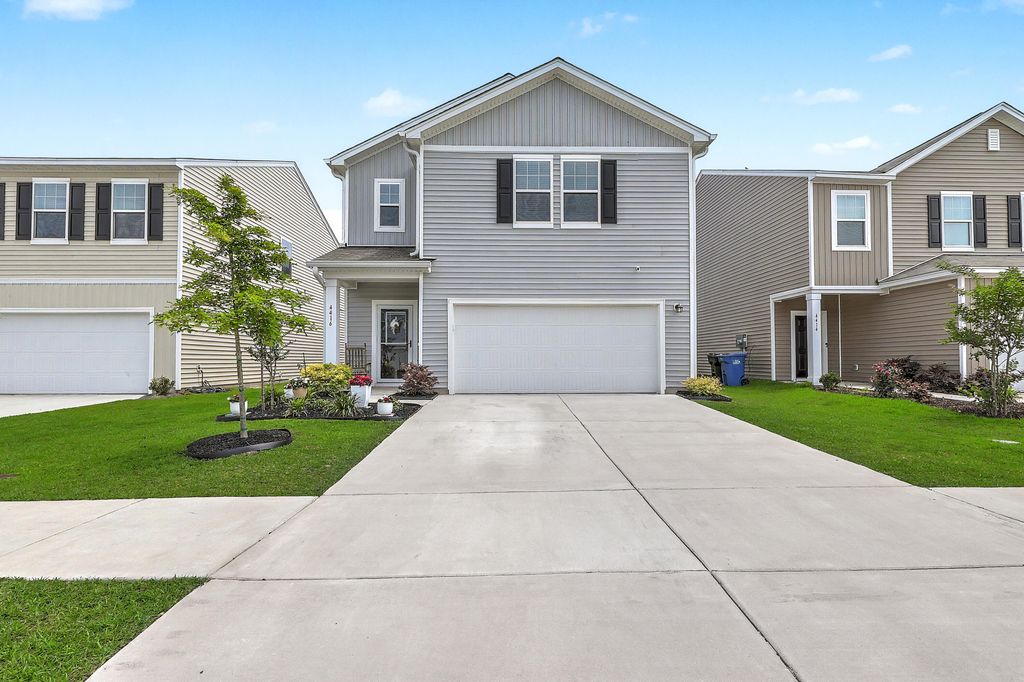 Image 3 of property listing at 4416 Ocean Farm Drive, Summerville, SC 29485