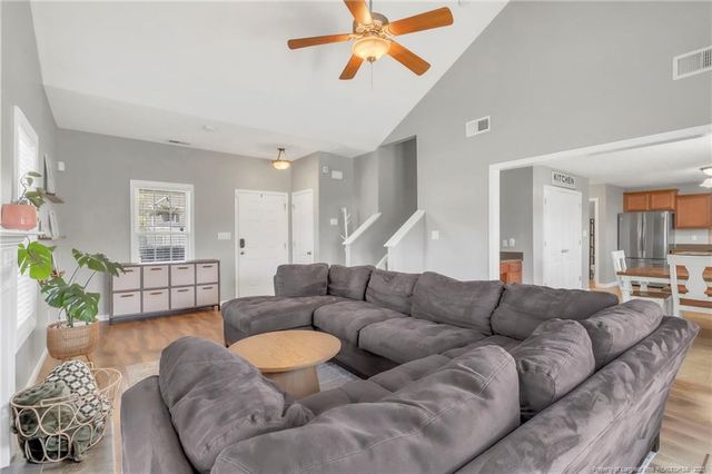 665 Cape Fear Road, Raeford, NC 28376
