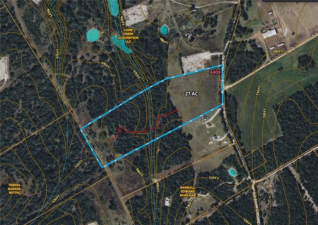 4409 Old Boone Prairie Road, Franklin, TX 77856