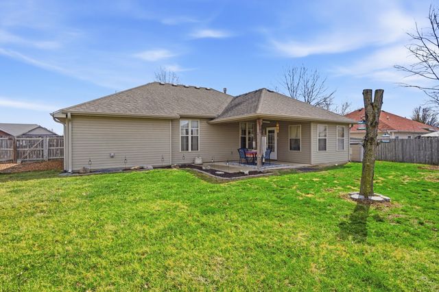 3905 IGUANA DR, Columbia, MO 65202