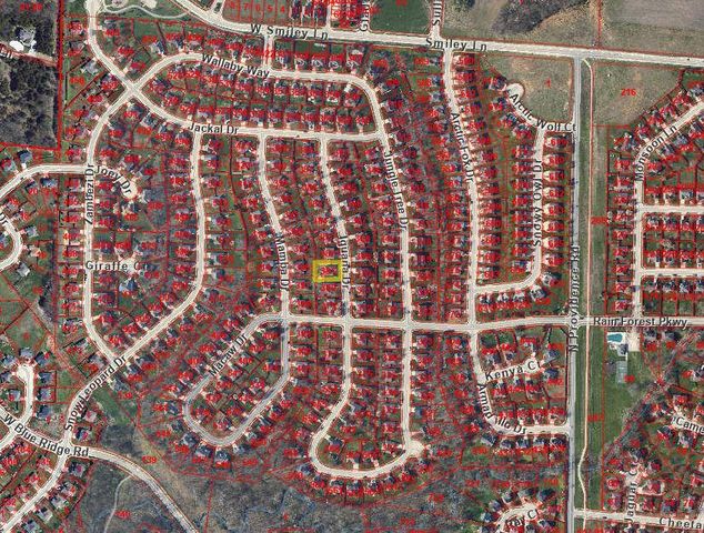 3905 IGUANA DR, Columbia, MO 65202