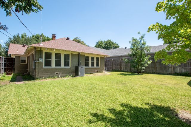 5218 Vanderbilt Avenue, Dallas, TX 75206