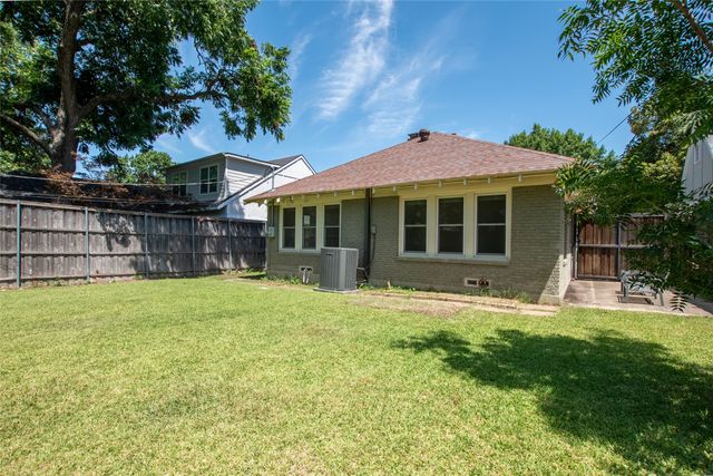 5218 Vanderbilt Avenue, Dallas, TX 75206