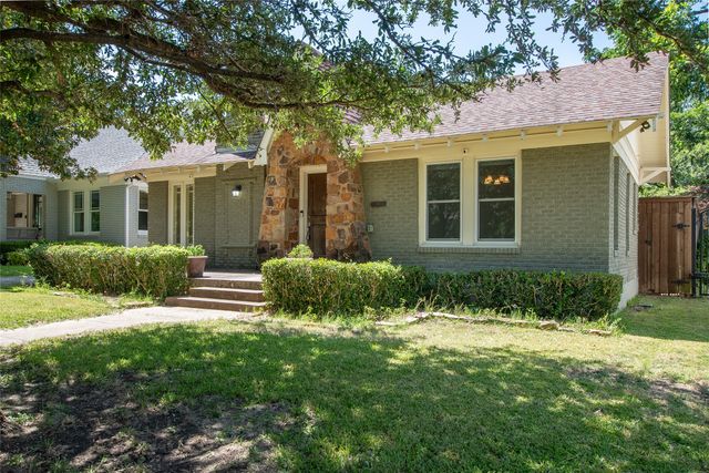 5218 Vanderbilt Avenue, Dallas, TX 75206