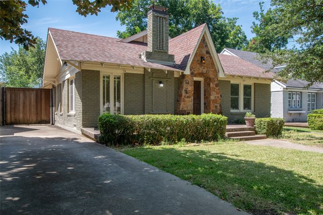 5218 Vanderbilt Avenue, Dallas, TX 75206