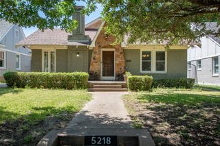 5218 Vanderbilt Avenue, Dallas, TX 75206