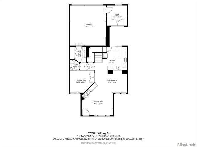 8300 E Fairmount Dr NN-NN102, Denver, CO 80247