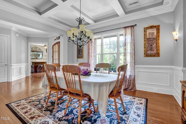 216 Colonial Ridge Drive, Pittsboro, NC 27312