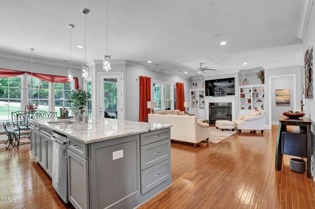 216 Colonial Ridge Drive, Pittsboro, NC 27312