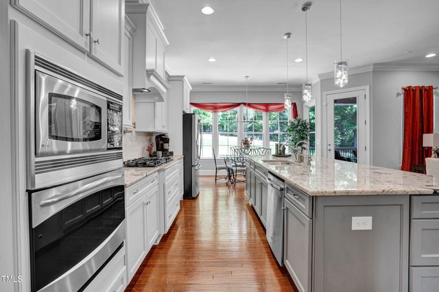 216 Colonial Ridge Drive, Pittsboro, NC 27312