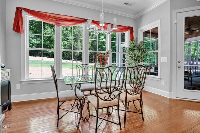 216 Colonial Ridge Drive, Pittsboro, NC 27312