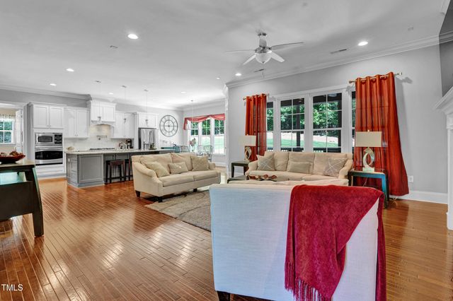 216 Colonial Ridge Drive, Pittsboro, NC 27312