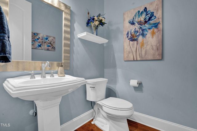 216 Colonial Ridge Drive, Pittsboro, NC 27312