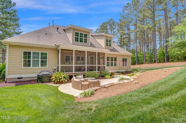 216 Colonial Ridge Drive, Pittsboro, NC 27312