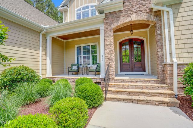 216 Colonial Ridge Drive, Pittsboro, NC 27312