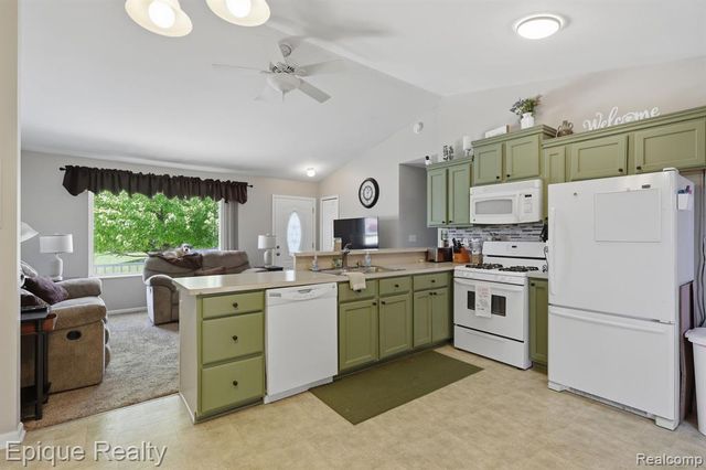 753 Applegate Drive, Marysville, MI 48040