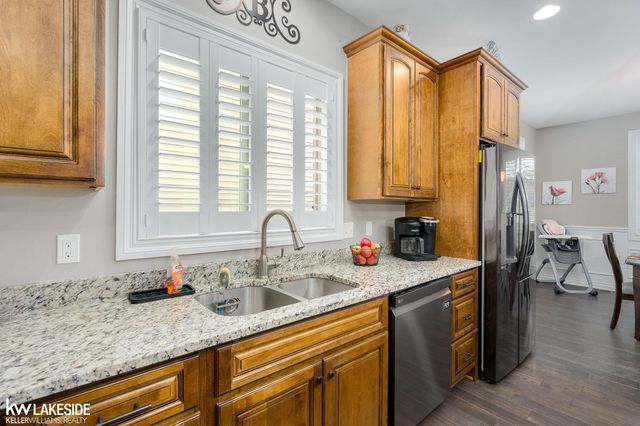 30009 Quincy Street, Chesterfield Twp, MI 48051