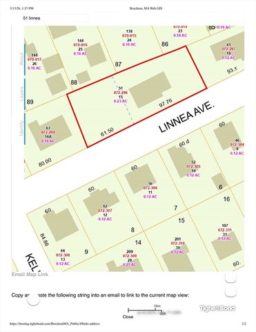 51 Linnea Ave, Brockton, MA 02301