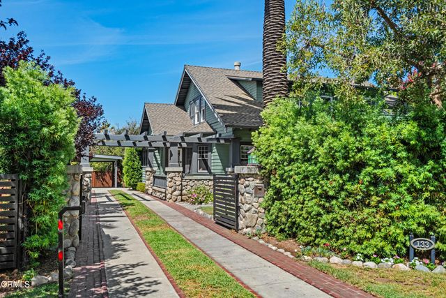 133 N Orange Grove Boulevard, Pasadena, CA 91103
