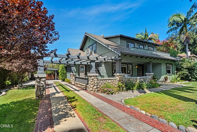 133 N Orange Grove Boulevard, Pasadena, CA 91103