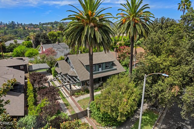 133 N Orange Grove Boulevard, Pasadena, CA 91103