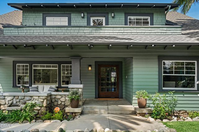 133 N Orange Grove Boulevard, Pasadena, CA 91103