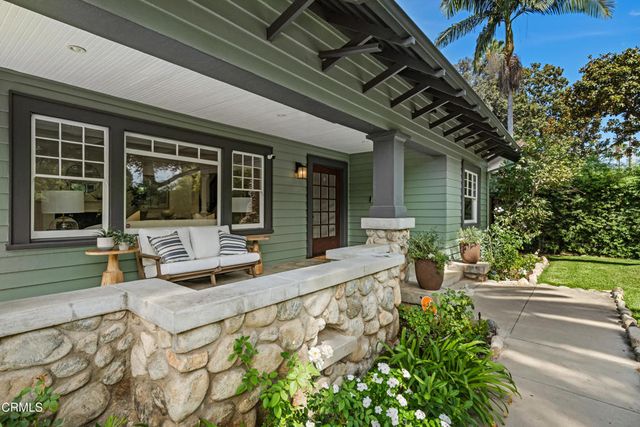 133 N Orange Grove Boulevard, Pasadena, CA 91103