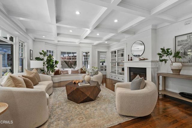 133 N Orange Grove Boulevard, Pasadena, CA 91103